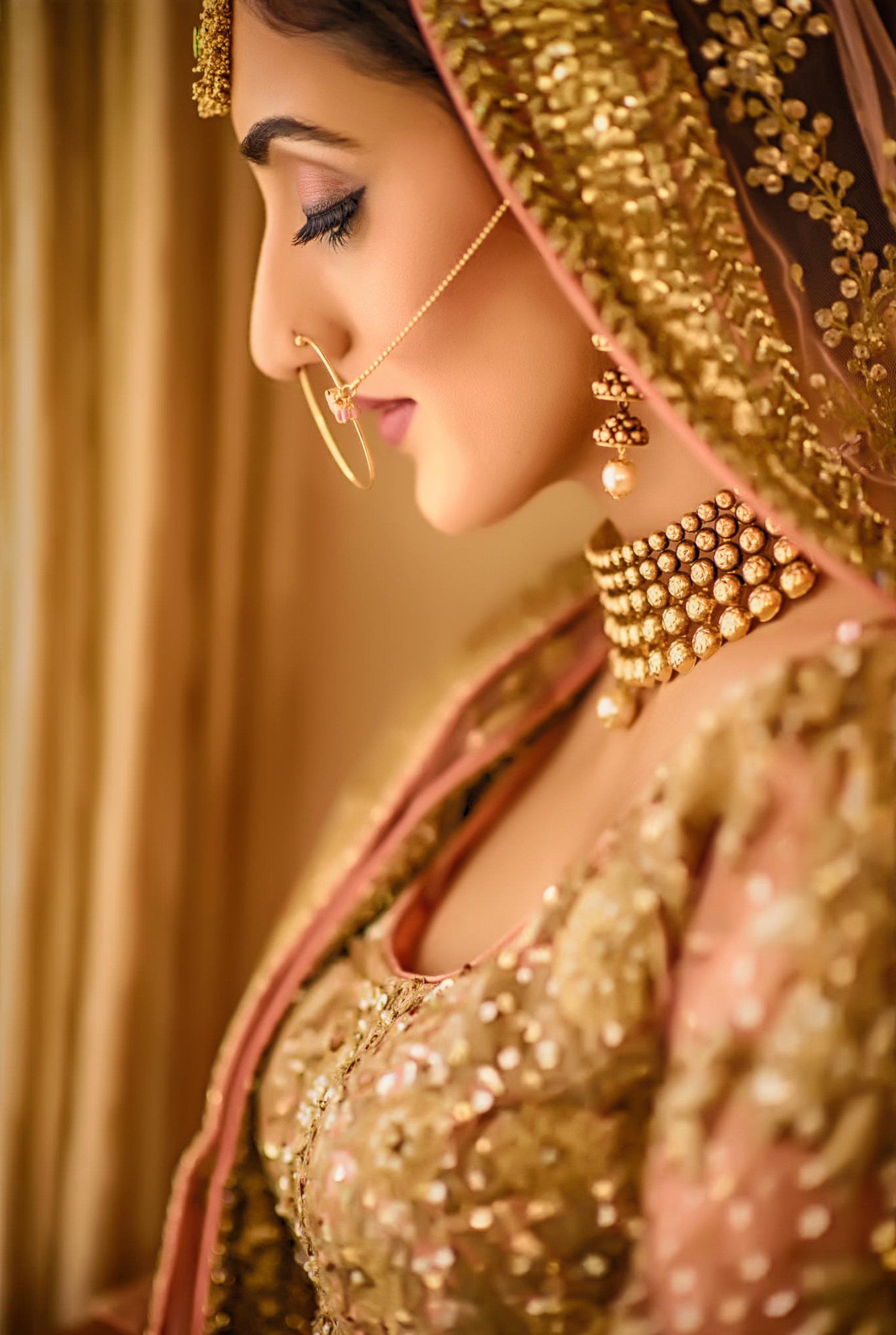 13a indian bridal jewelry