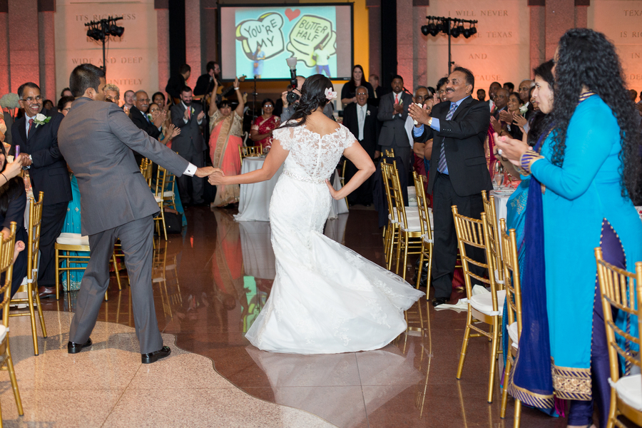 21a indian wedding first dance
