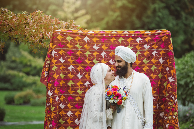 3 indian wedding sikh portrait