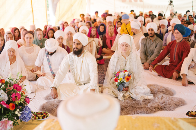 8 indian wedding anand karaj