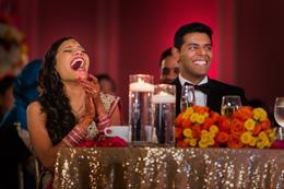 Sweet Washington DC South Indian Wedding By Photographick Studios
