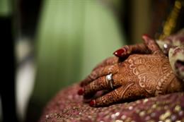Colorful Muslim Wedding With Gorgeous Décor Details By F5 Weddings
