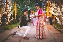 Gorgeous Multicultural Bangalore Indian Wedding by Pixel Story Photography