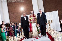 Vibrant Georgia Gujarati Gala Wedding by Gaciel Santana Photography