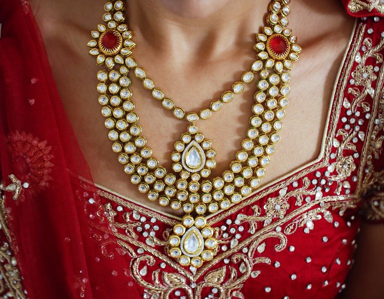 bride jewelry 