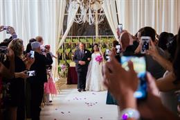 Ravishing Multicultural Wedding By Cesar Chavez Photography