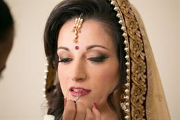 Contemporary Multicultural Wedding with a Romantic Vibe by Carrie Wildes Photography
