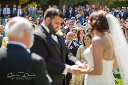 Dreamy Outdoor Victoria BC Wedding By Cosmin Danila Photography