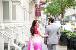 Cute NYC Engagement Session By Tara Sharma Photography