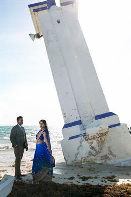 An Adorable Pre-Wedding Portrait Session In Mexico By Jonathan Cossu Photography
