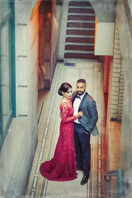 A Breathtaking Sikh Indian Wedding That WOWS By Deo Studios Photography