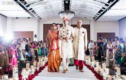 Vibrant Georgia Gujarati Gala Wedding by Gaciel Santana Photography