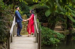 Autumn Pre-Wedding Shoot In Melbourne By Jagminder Singh Photography