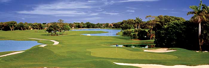 Hard Rock Golf Club Riviera Maya
