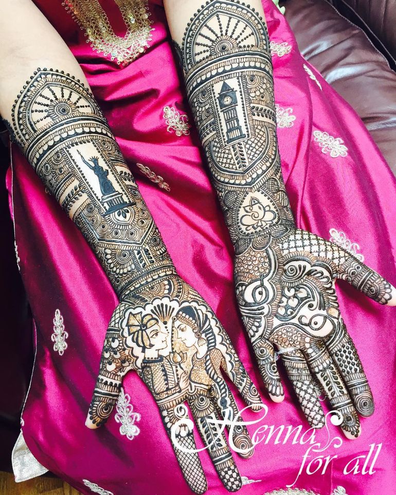 henna for all NY - Travel lover