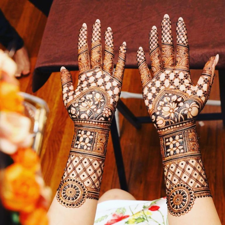Henna for all NY 