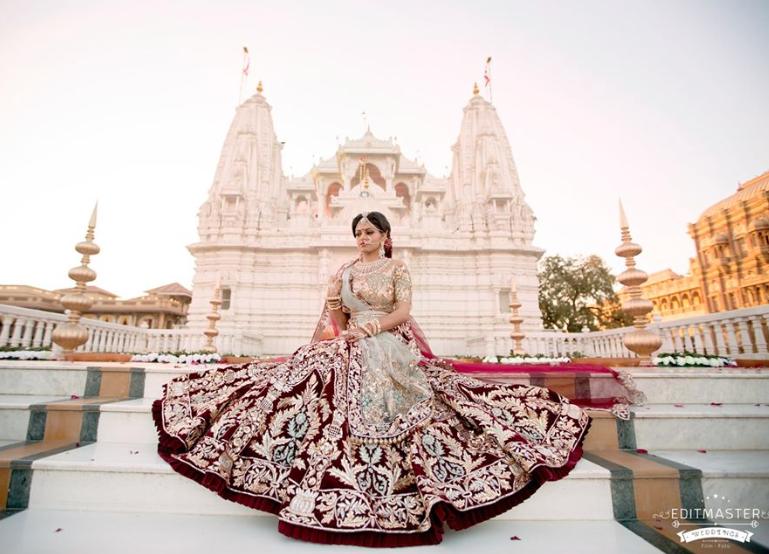 indian bridal trends