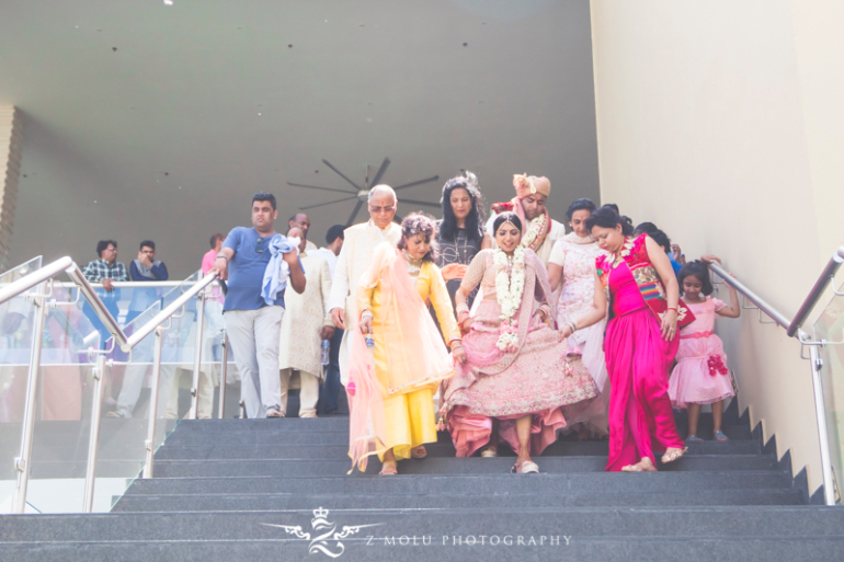 indian wedding bidaai