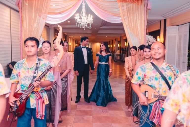 infinite memories - pattaya wedding