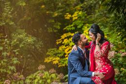 Autumn Pre-Wedding Shoot In Melbourne By Jagminder Singh Photography