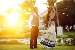 An Adorable Pre-Wedding Portrait Session In Mexico By Jonathan Cossu Photography