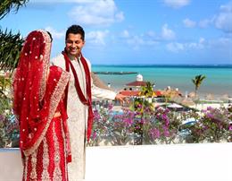 Chic Cancun Indian Hindu Wedding By Jonathan Cossu Photography