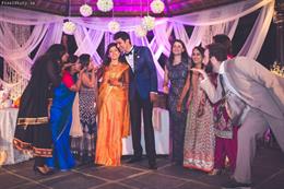 Gorgeous Multicultural Bangalore Indian Wedding by Pixel Story Photography