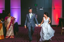 Dreamy Tampa Church Wedding & Reception By Your Story by Us Photography
