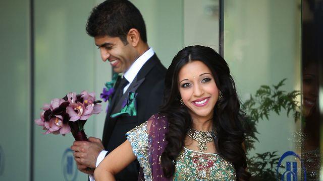 CineMonday: San Francisco Indian Wedding Video by Alan Larsen Films