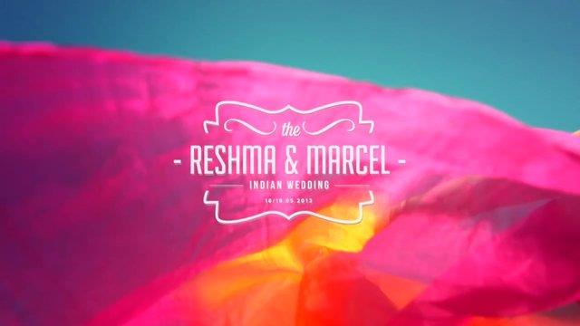 Indian Fusion Wedding Video by Kreativ Wedding