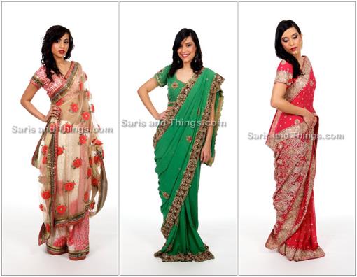  Indian Wedding Site Relaunch Celebration Sweepstakes: Saris and Things