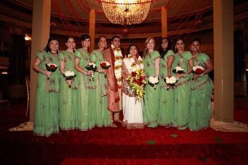 Chicago Hindu Wedding by Gracefuleye Photography