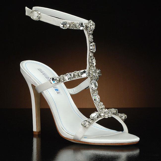 david tutera bridal shoes