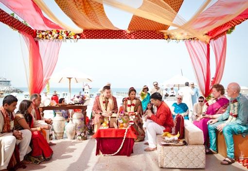 Destination Hindu Indian Wedding In Dubai