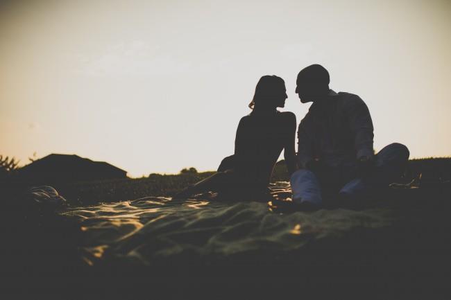 1 indian beach engagement session ,Underwater Engagement Session
