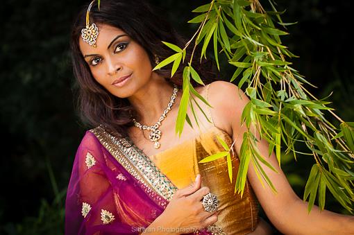 Indian Bridal Fashion by Traditions Boutique