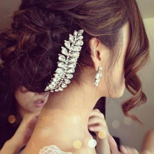 Indian Bridal Hair Jewelry Ideas