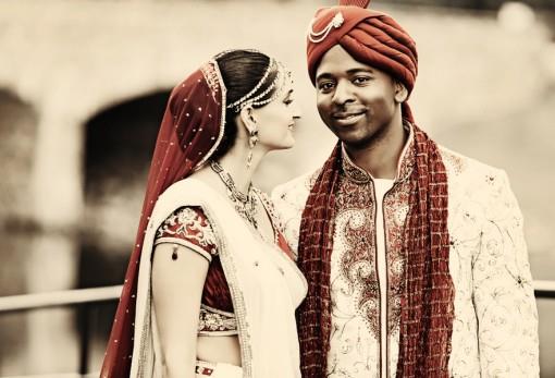 Fusion Virginia Hindu Wedding by Keith Cephus Photography - 1