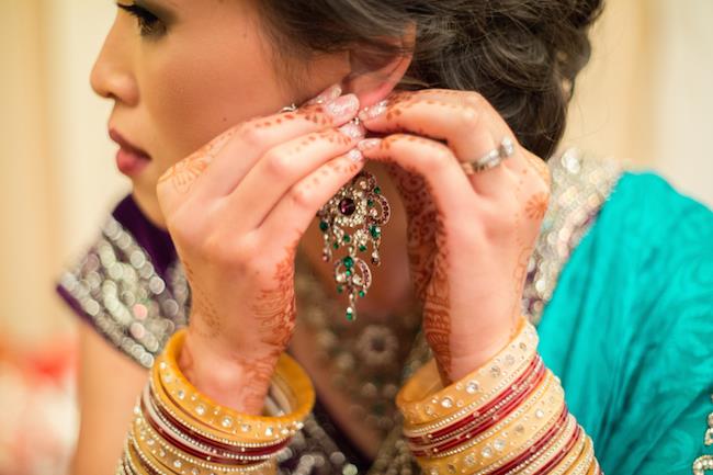 19aa indian wedding earrings