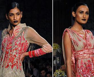 Delhi Couture Week 2011: Shantanu & Nikhil