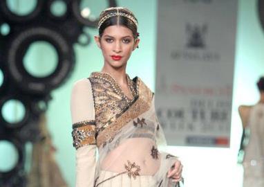 Delhi Couture Week: JJ Valaya