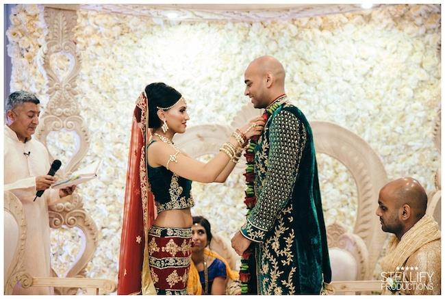 Gorgeous Manchester Indian Wedding by Stellify Productions