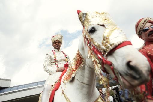 New Jersey Indian Wedding by House of Talent Studio