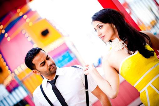 New Rochelle Engagement Session by Mili Ghosh Photography