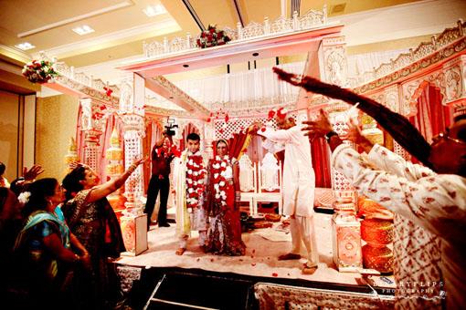 New York Indian Wedding: Bhavi and Ashish (2)