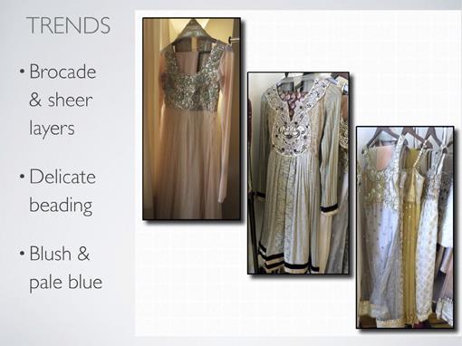 Payal Singhal Spring/Summer 2012 Trunk Show