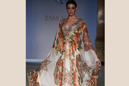Fusion Indian Wedding Gowns by Rami Al Ali Couture