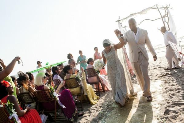 24a indian wedding costa rica beach wedding