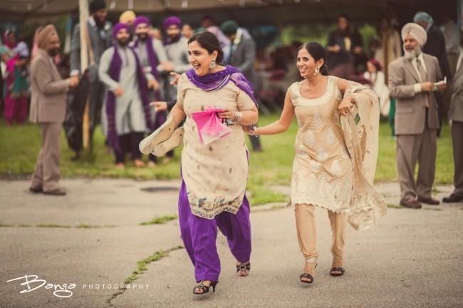 12a indian wedding baraat