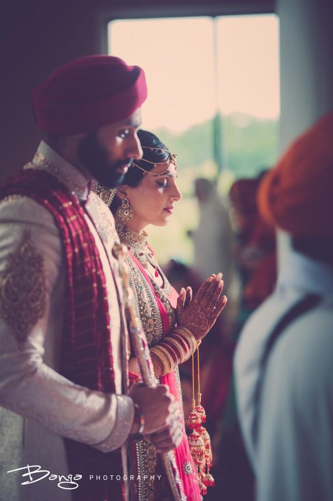 14a indian wedding anand karaj